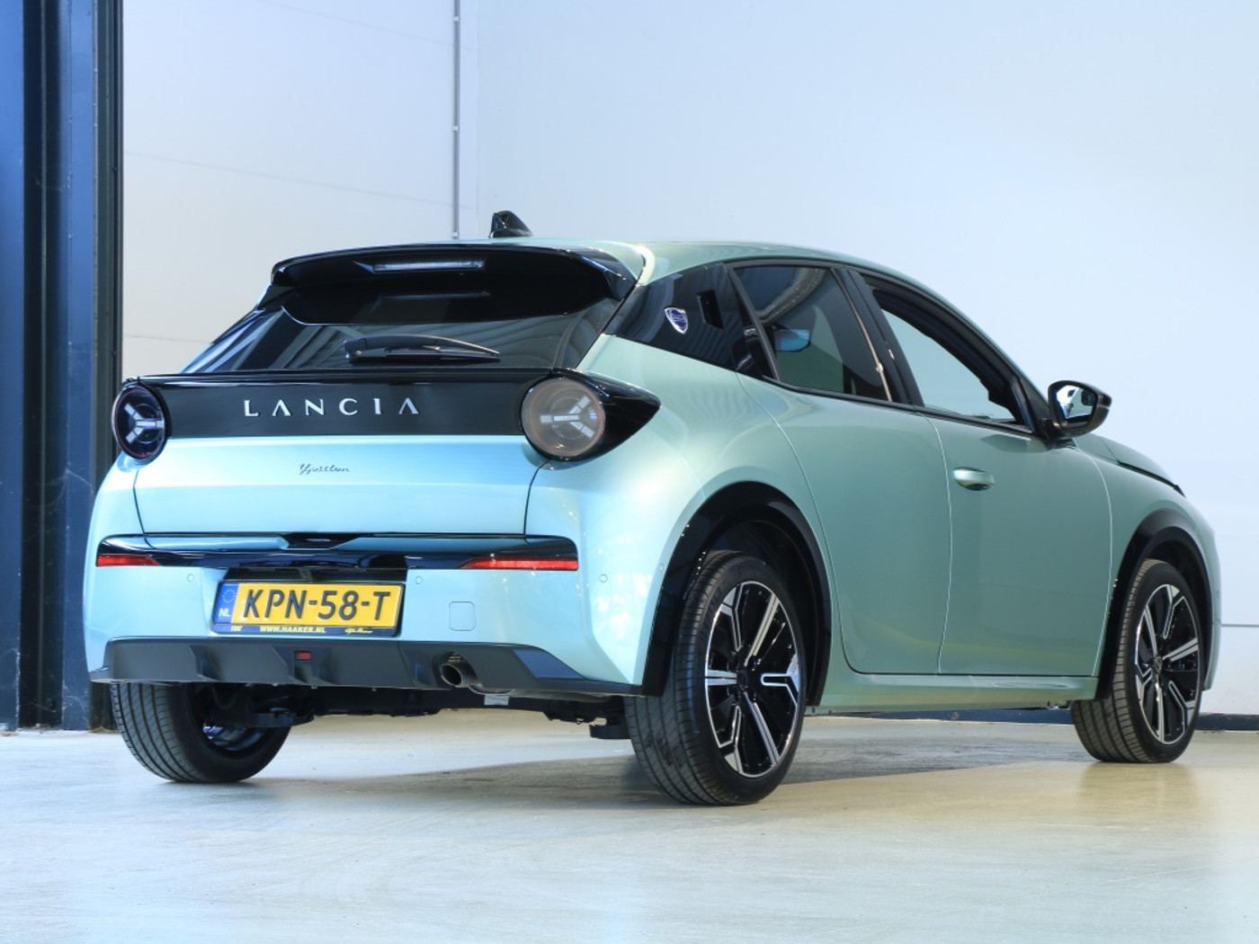 Foto van Lancia Ypsilon