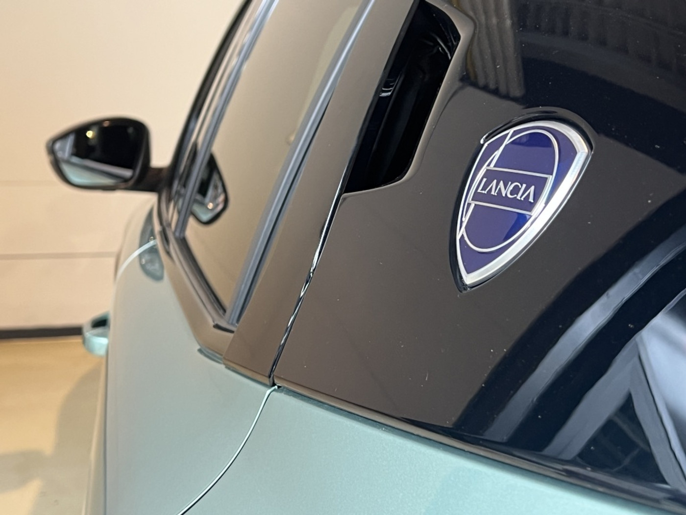 Foto van Lancia Ypsilon