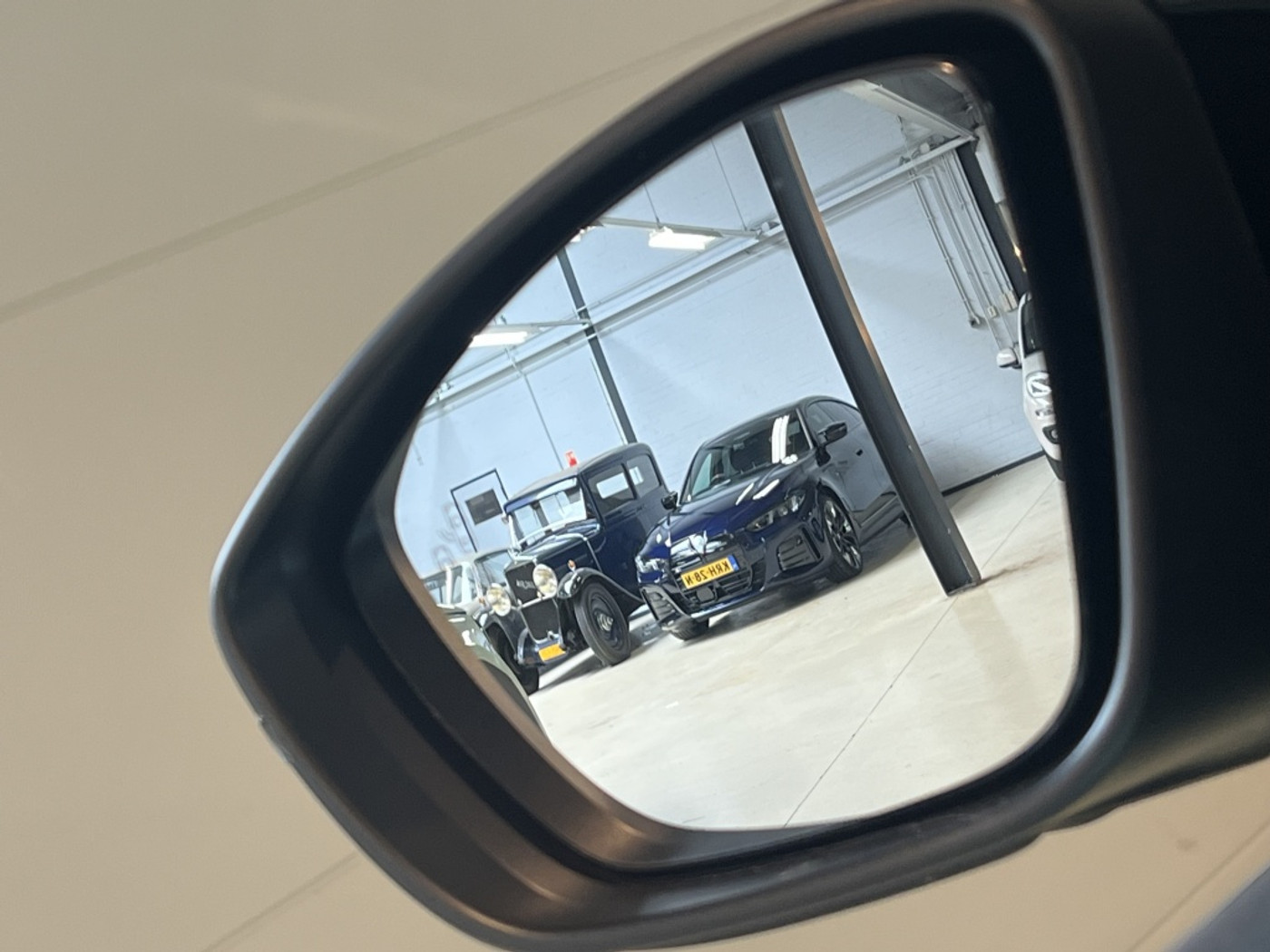 Foto van Lancia Ypsilon