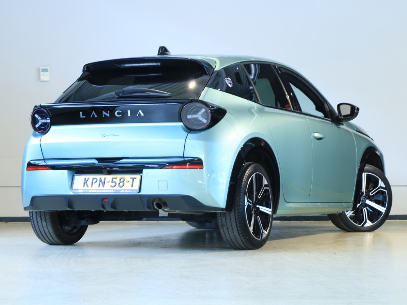 Foto van Lancia Ypsilon