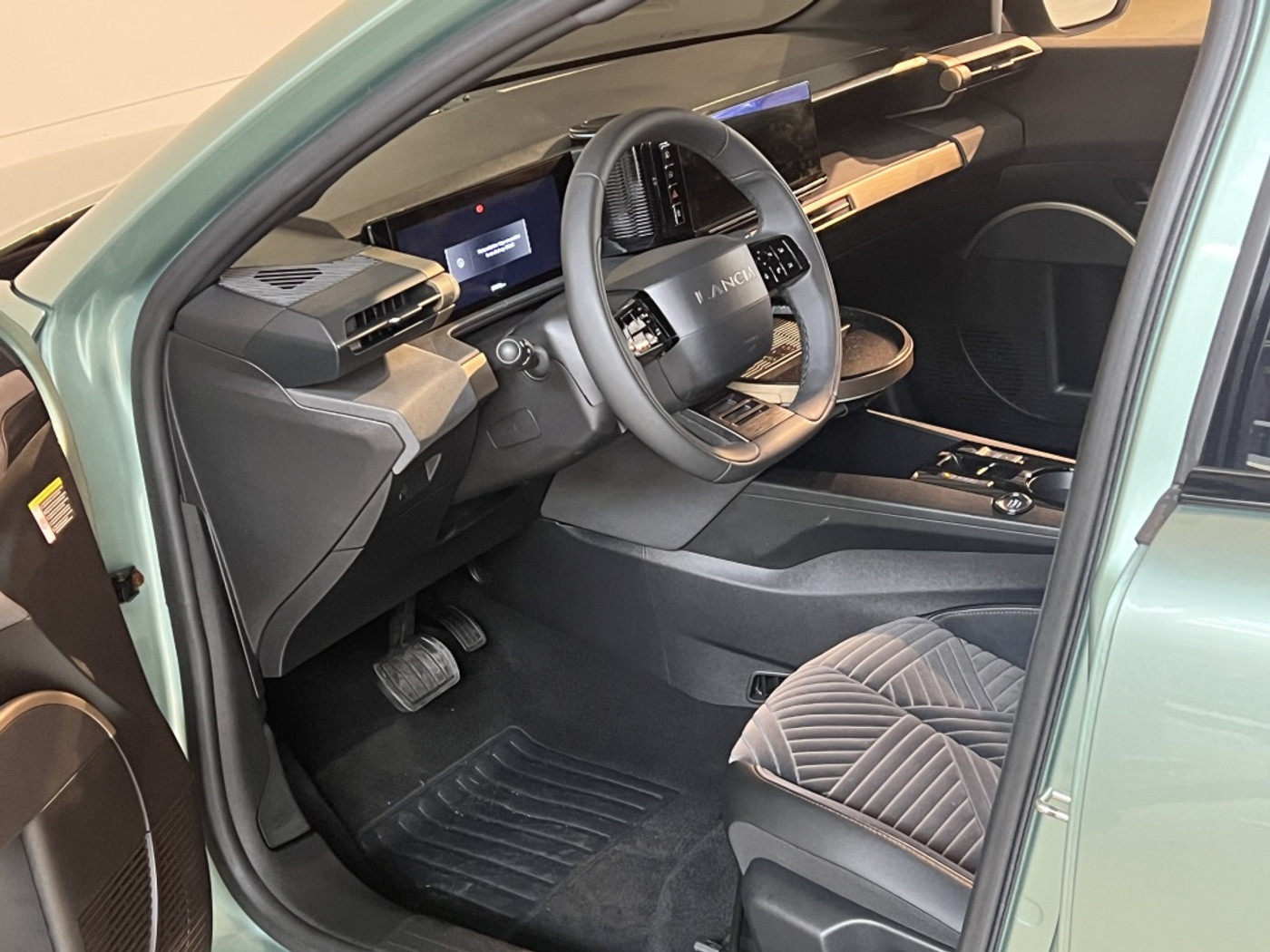Foto van Lancia Ypsilon