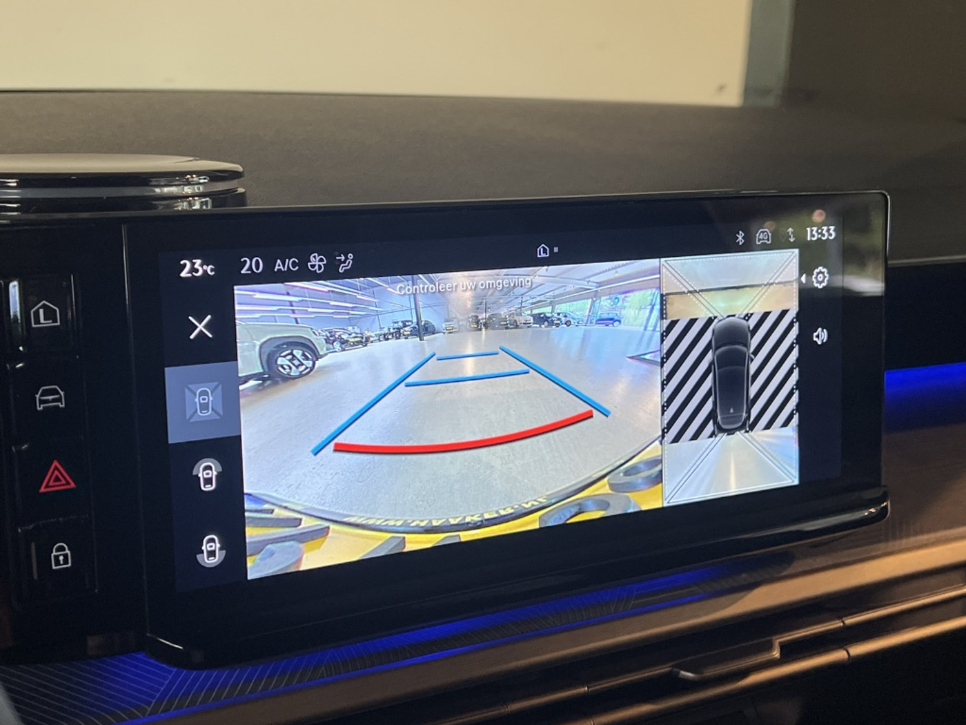 Foto van Lancia Ypsilon