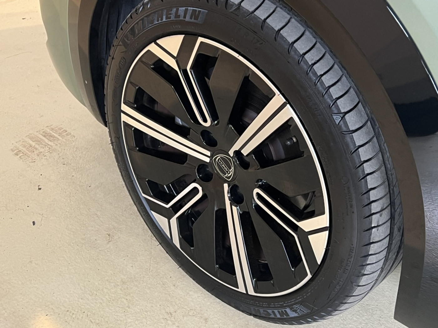 Foto van Lancia Ypsilon