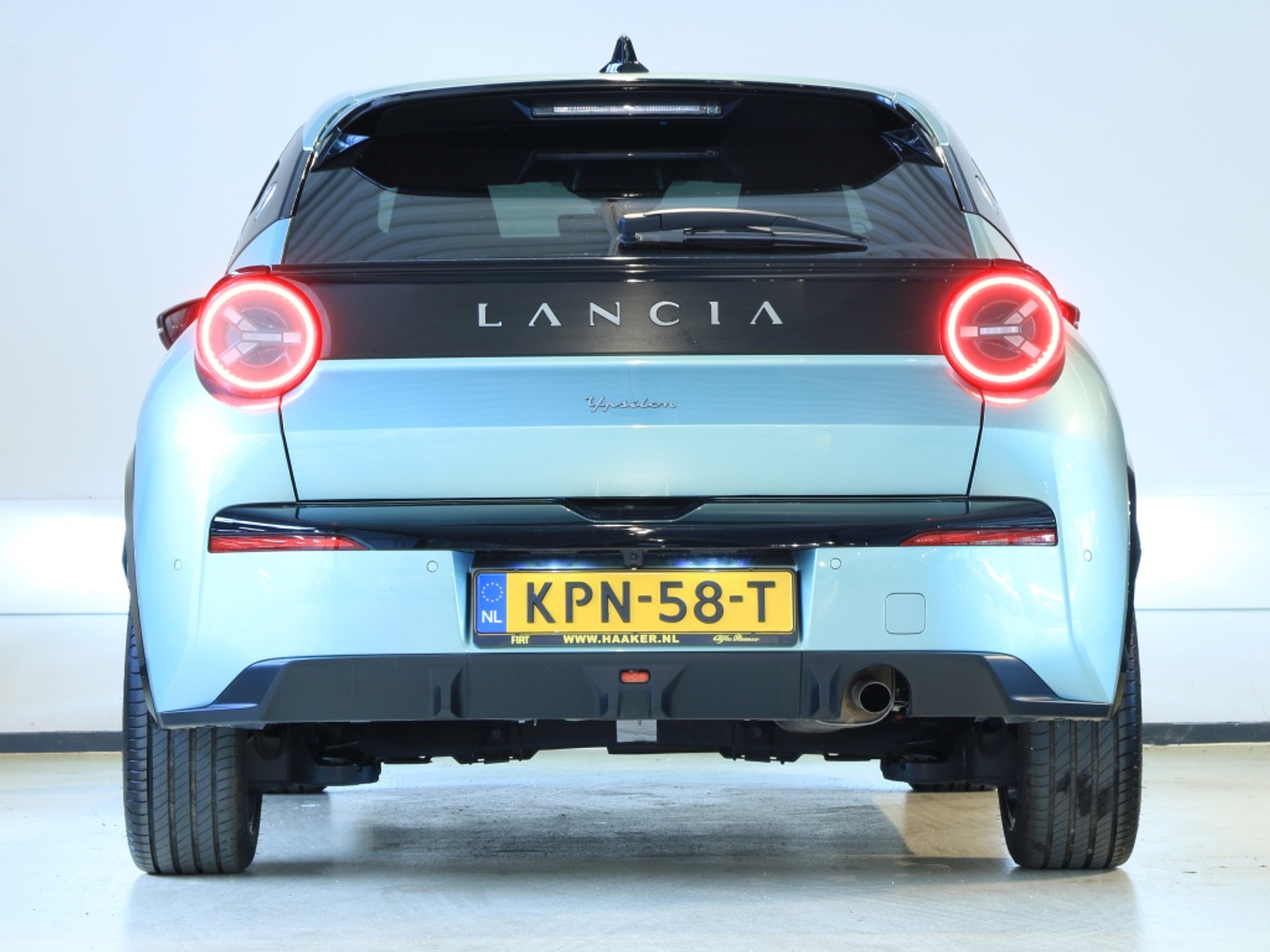 Foto van Lancia Ypsilon
