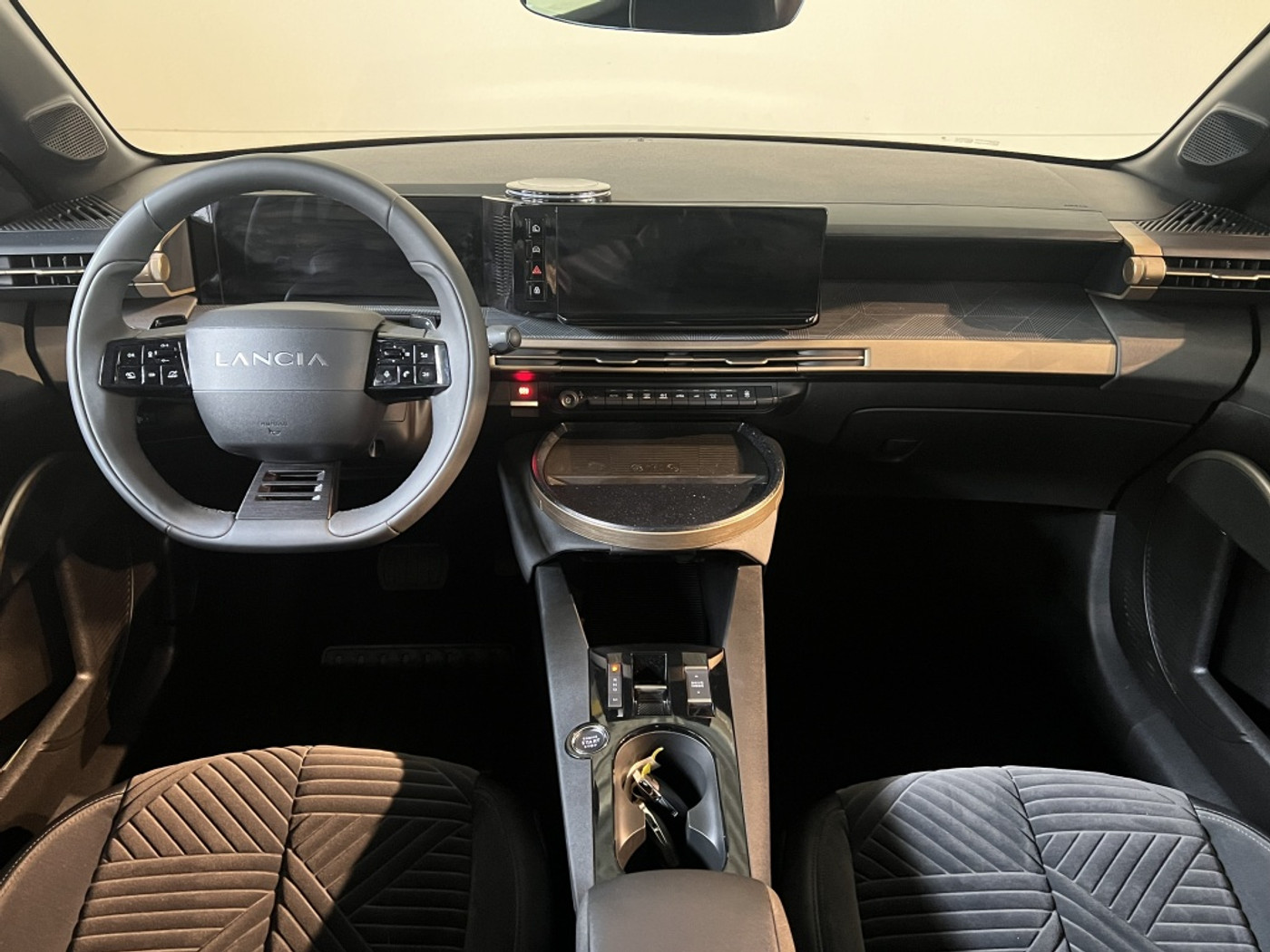 Foto van Lancia Ypsilon