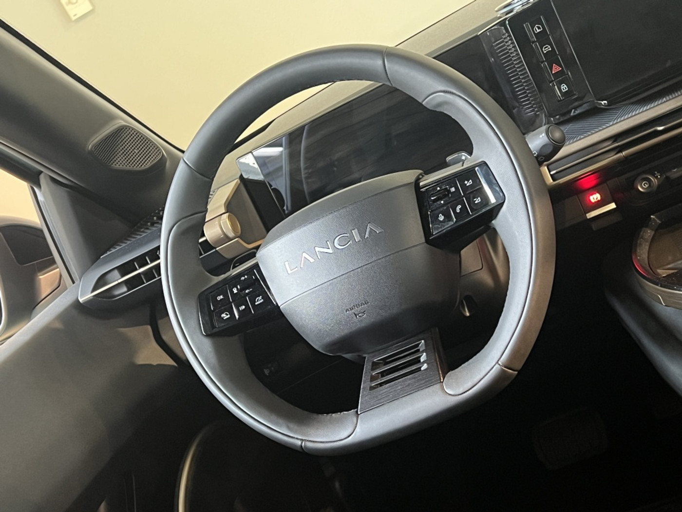 Foto van Lancia Ypsilon