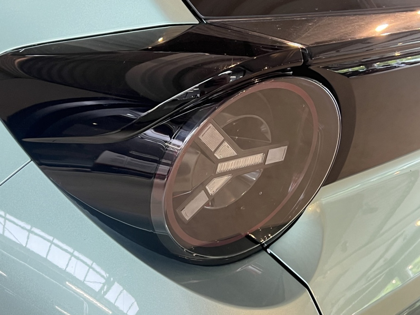 Foto van Lancia Ypsilon