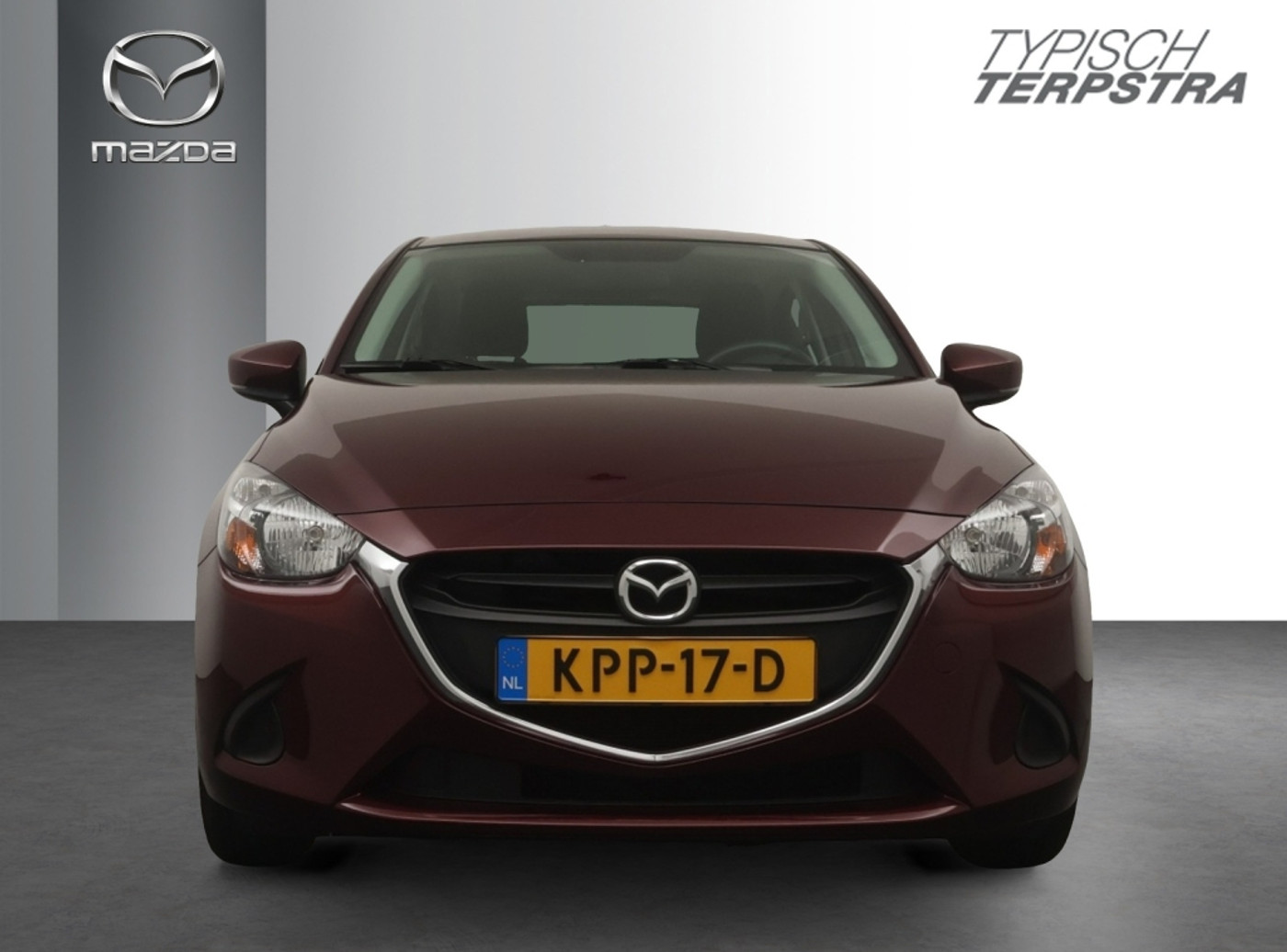 Foto van Mazda Mazda2