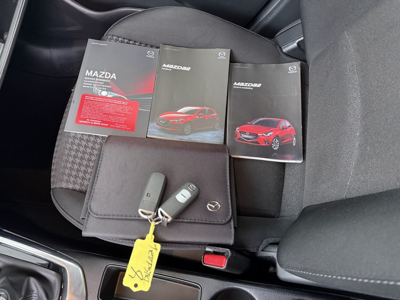Foto van Mazda Mazda2