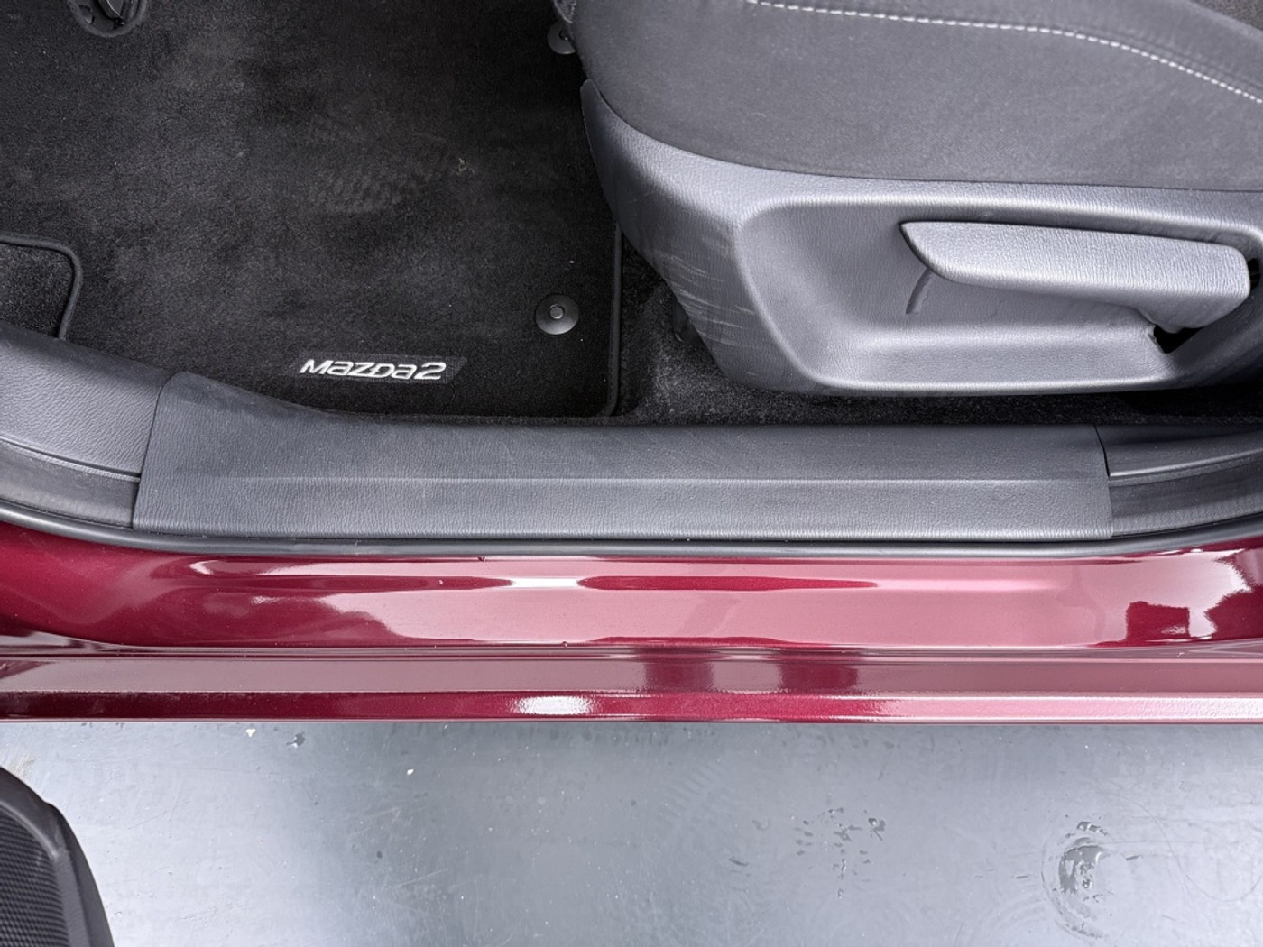 Foto van Mazda Mazda2