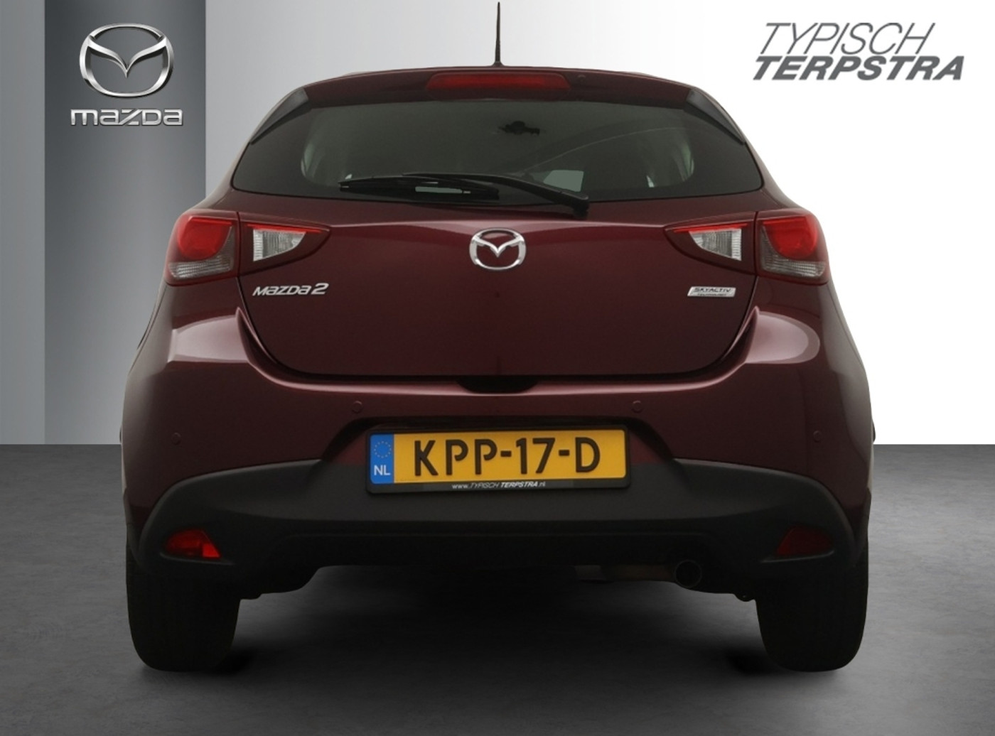 Foto van Mazda Mazda2