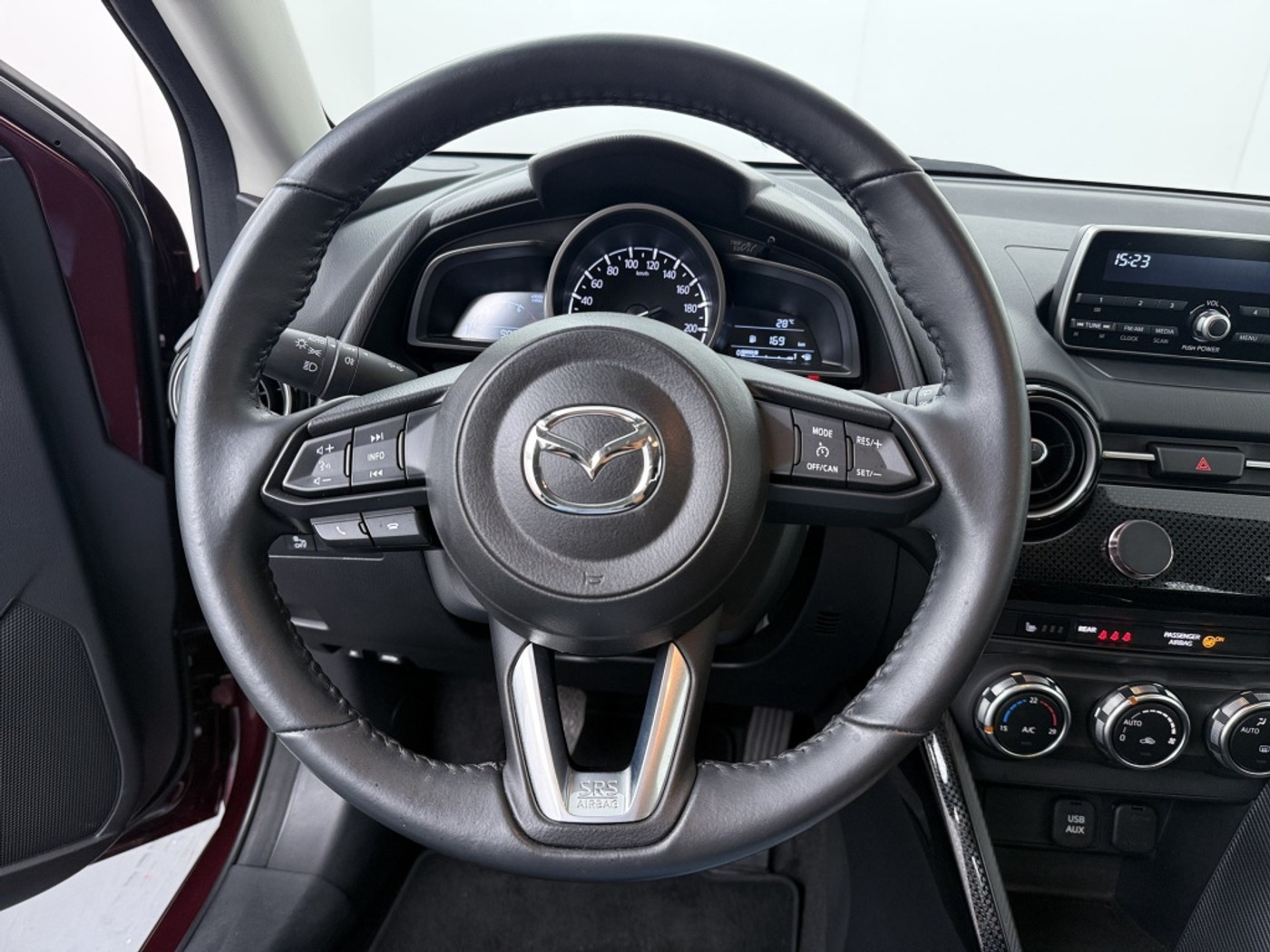 Foto van Mazda Mazda2