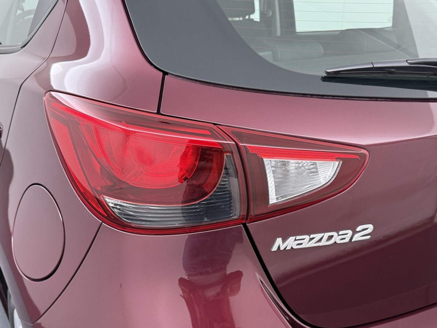 Foto van Mazda Mazda2
