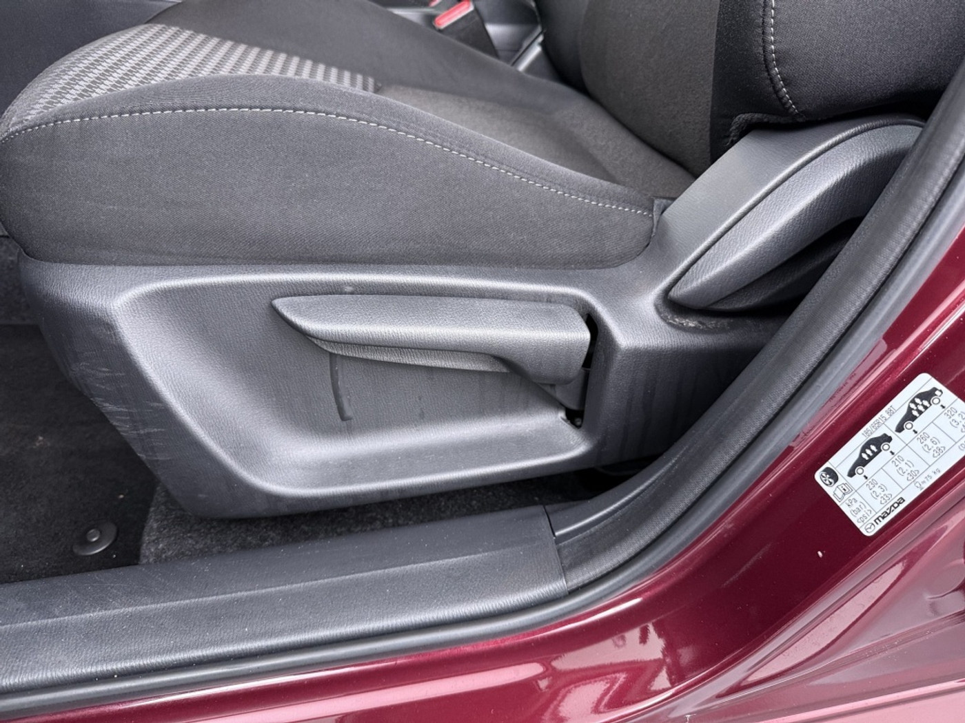 Foto van Mazda Mazda2