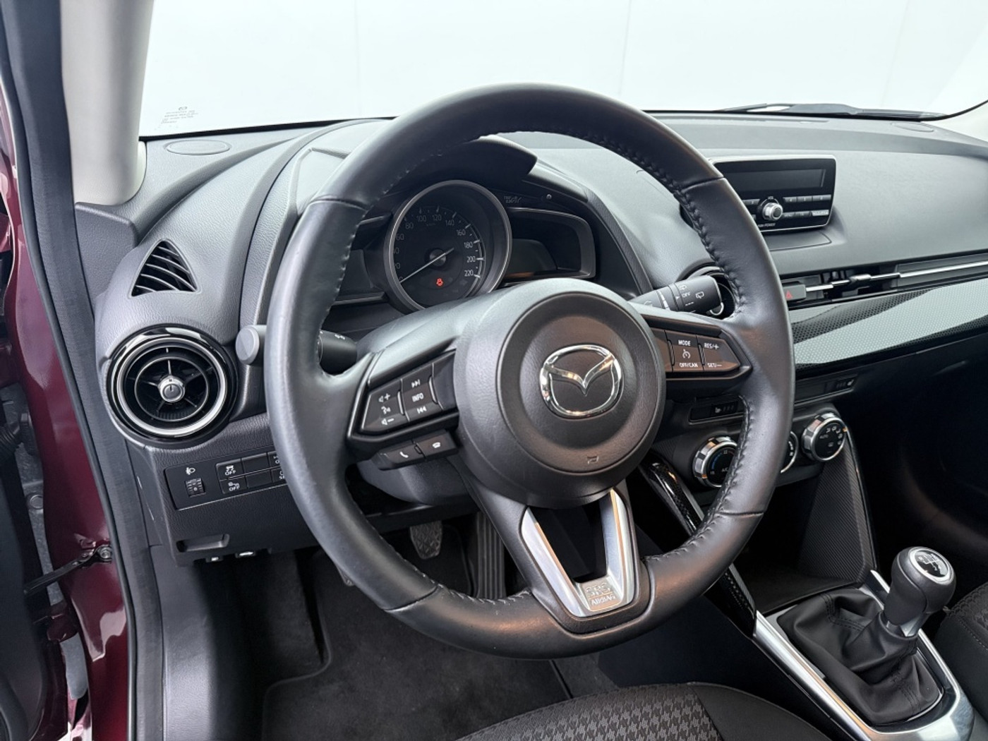 Foto van Mazda Mazda2