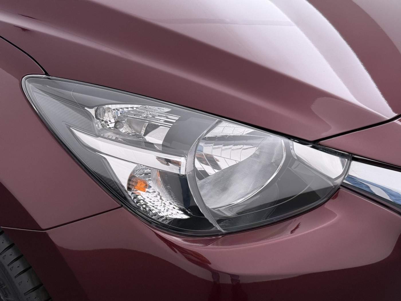 Foto van Mazda Mazda2