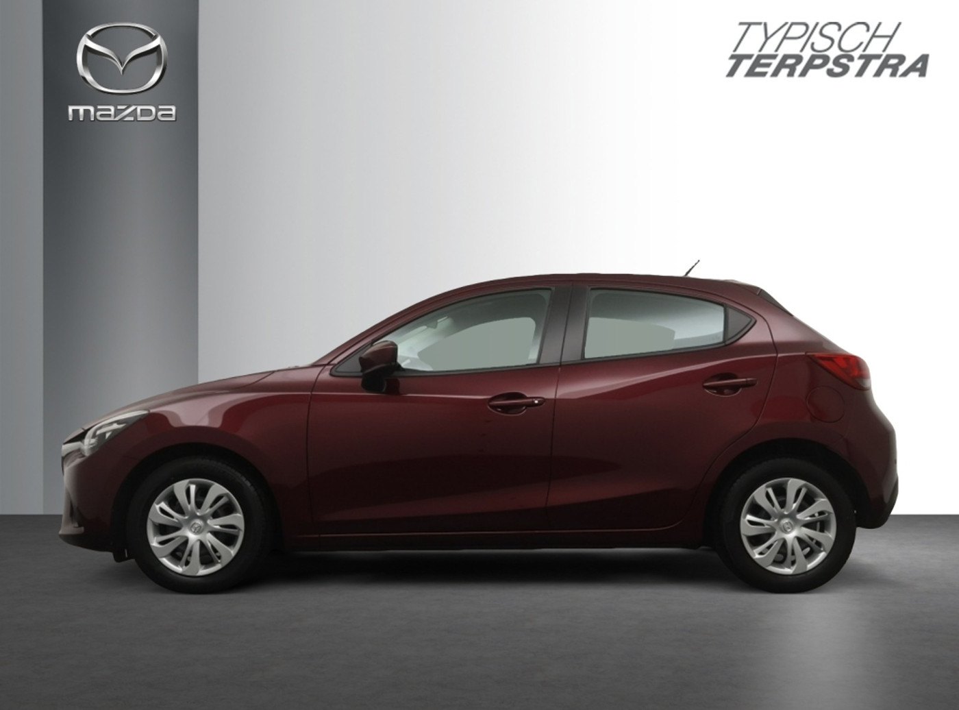 Foto van Mazda Mazda2