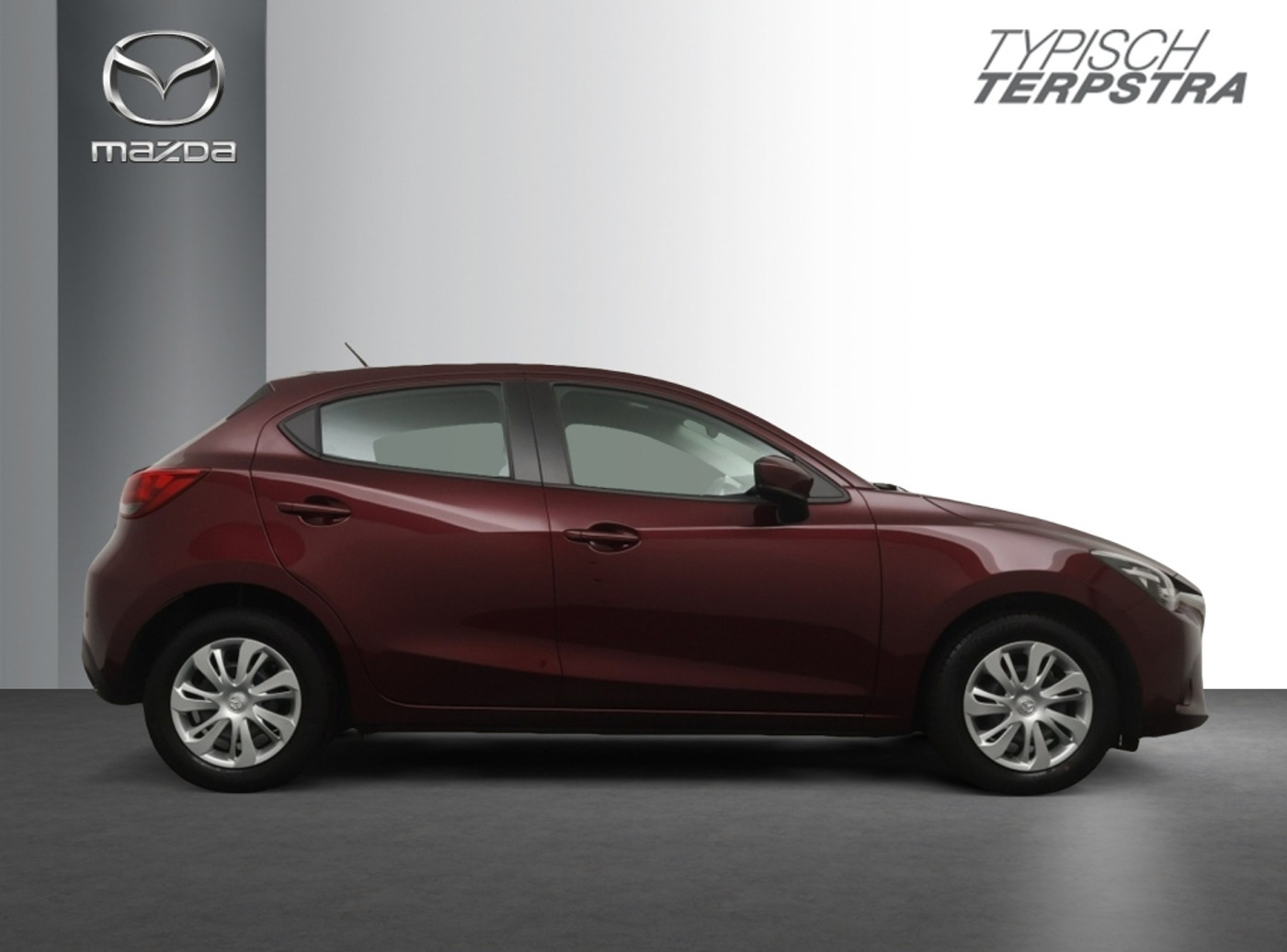 Foto van Mazda Mazda2