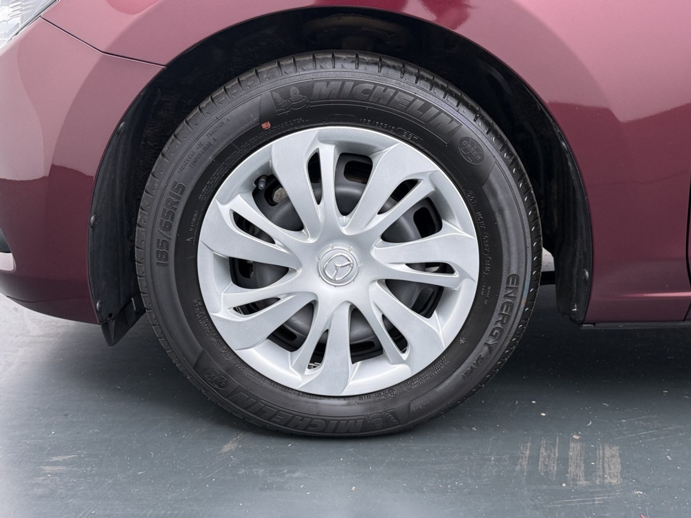 Foto van Mazda Mazda2