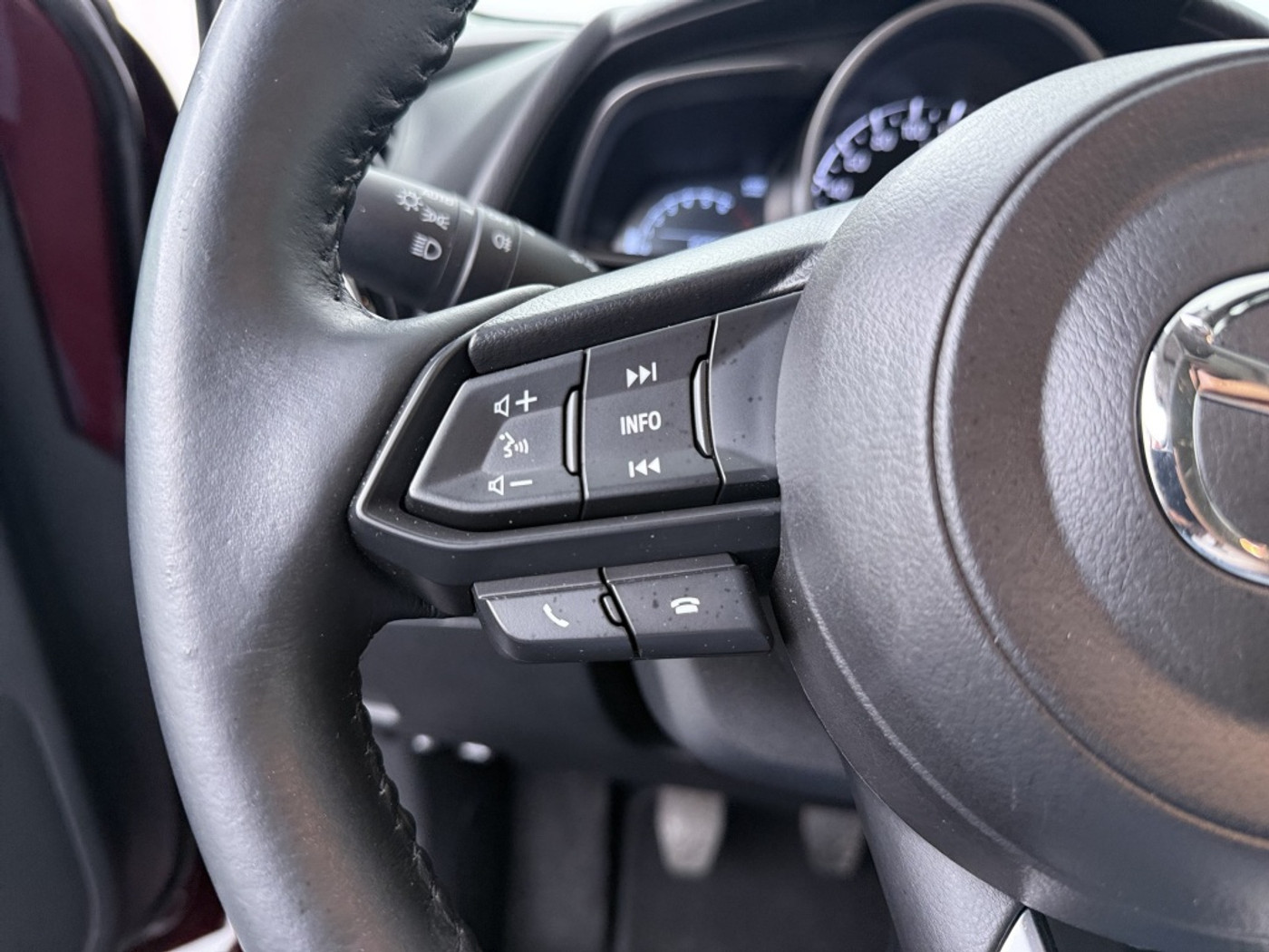 Foto van Mazda Mazda2