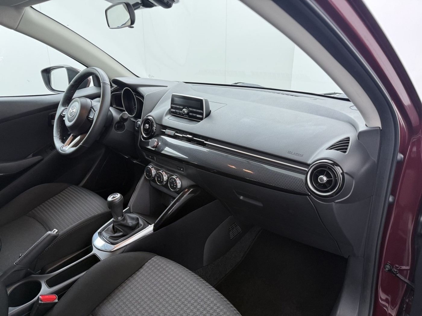 Foto van Mazda Mazda2