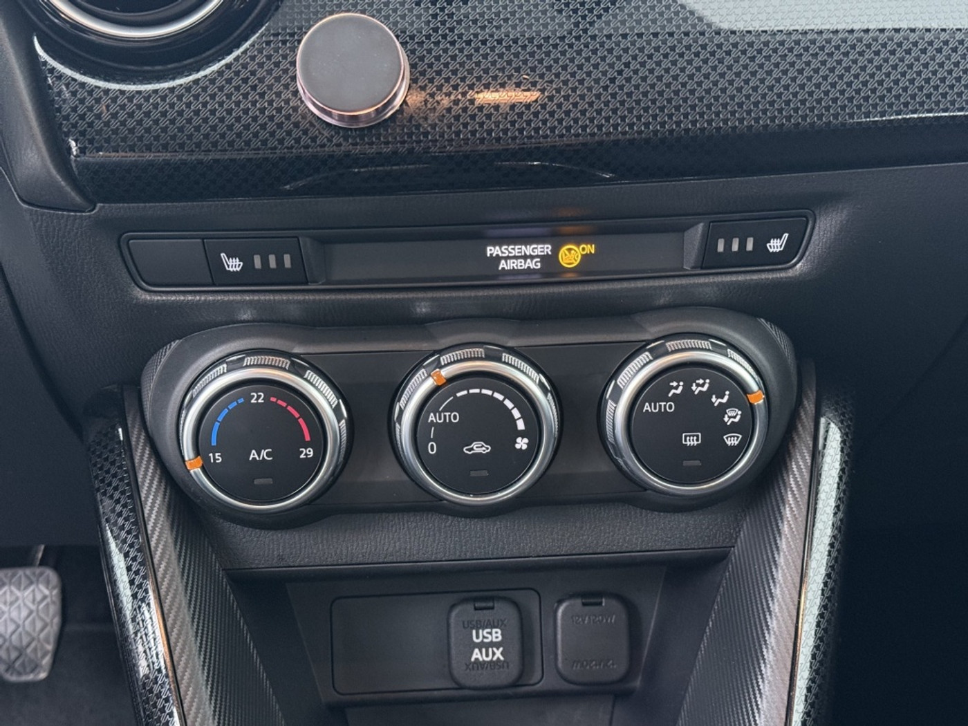Foto van Mazda Mazda2