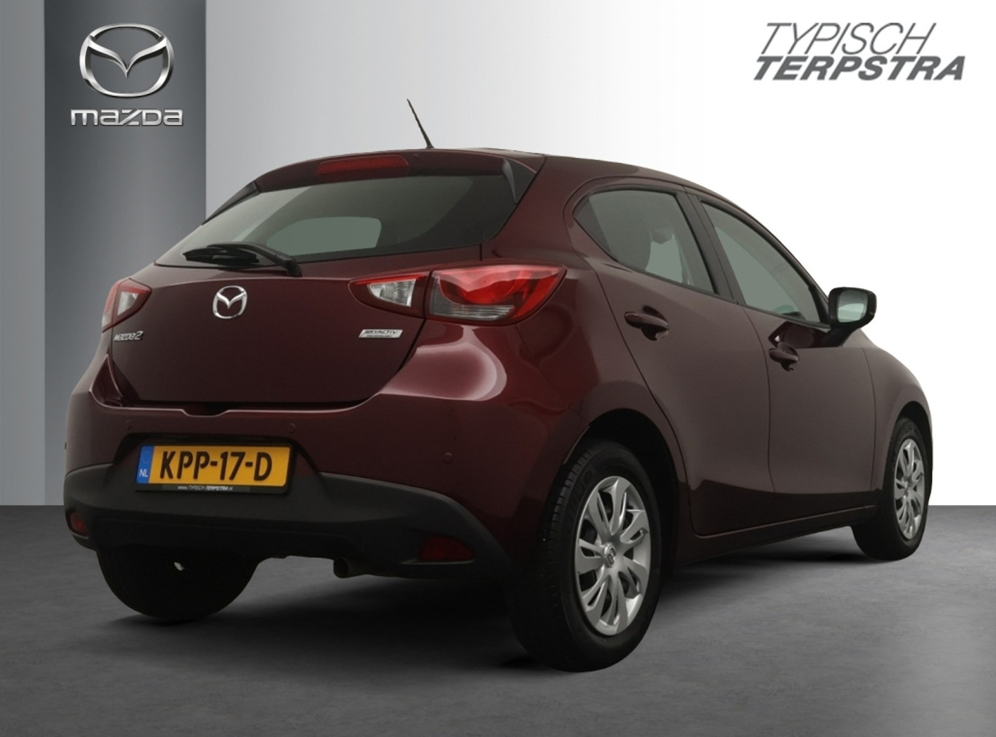 Foto van Mazda Mazda2