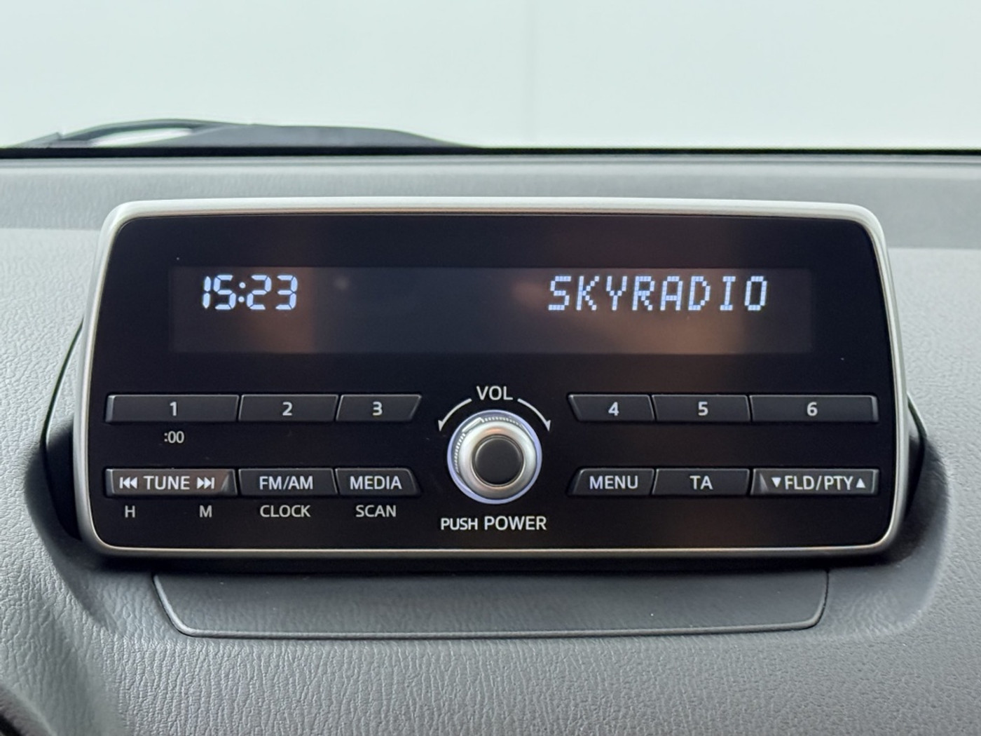 Foto van Mazda Mazda2