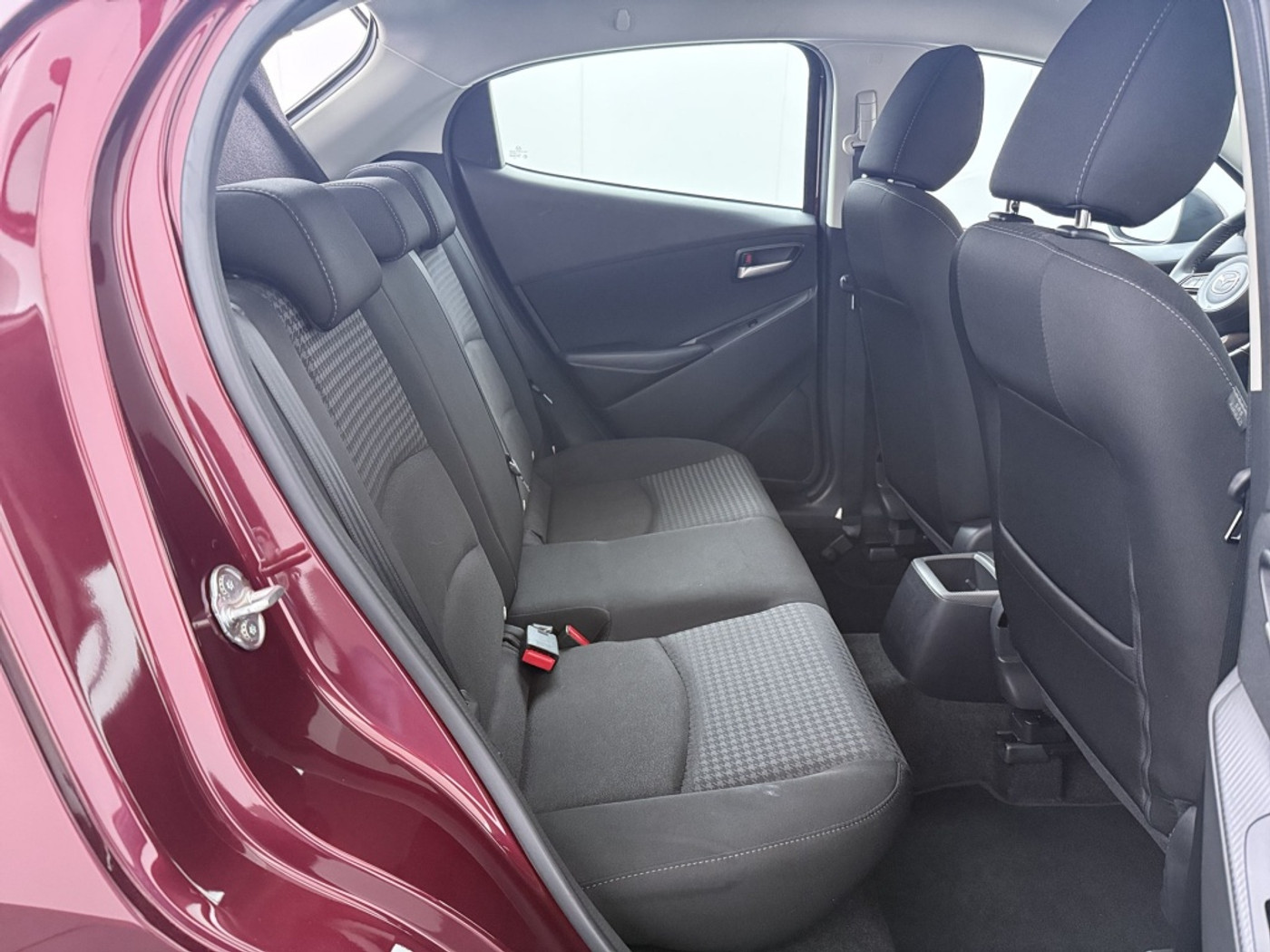 Foto van Mazda Mazda2