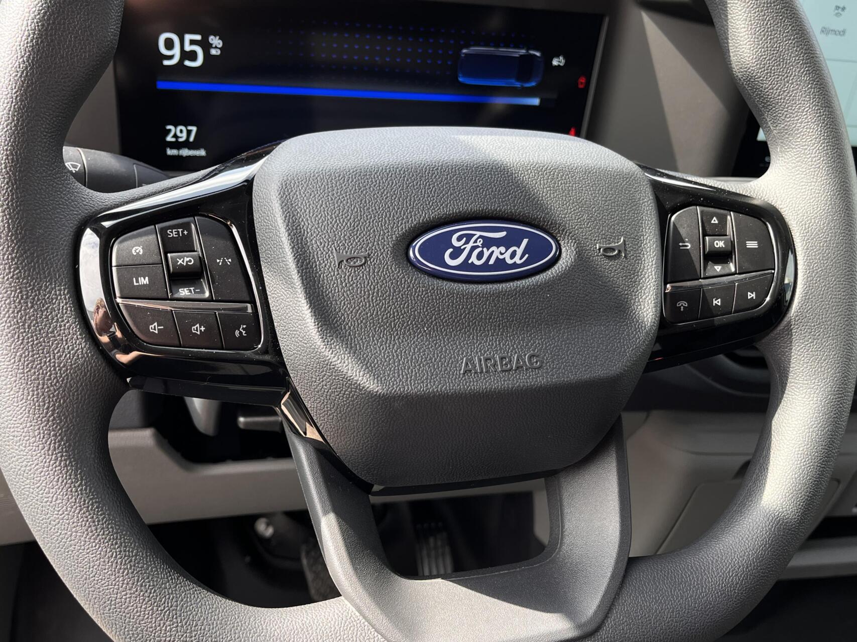 Foto van Ford Transit Custom