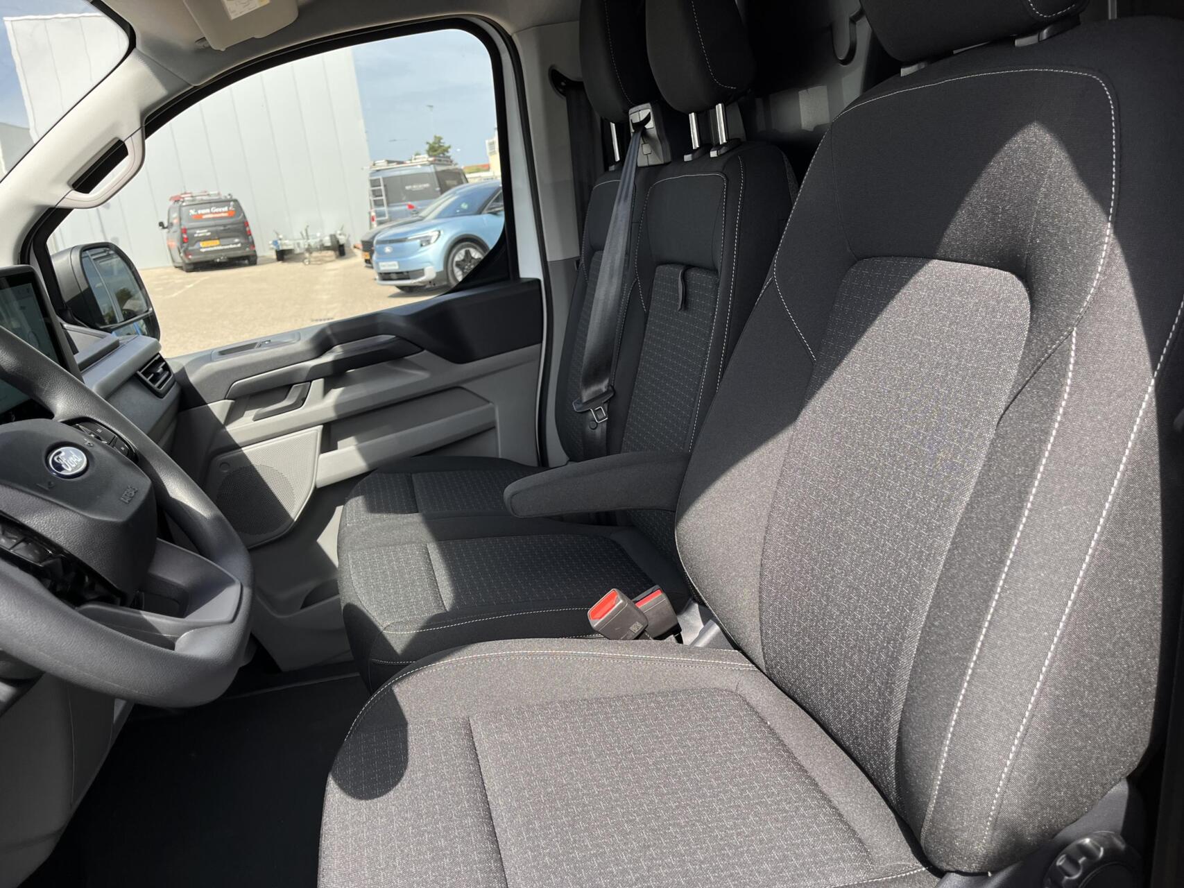 Foto van Ford Transit Custom
