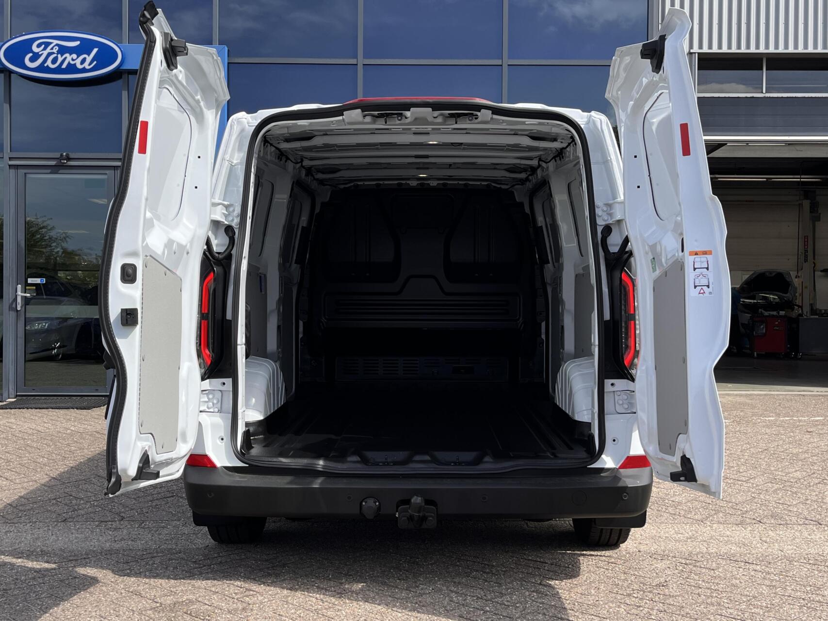 Foto van Ford Transit Custom