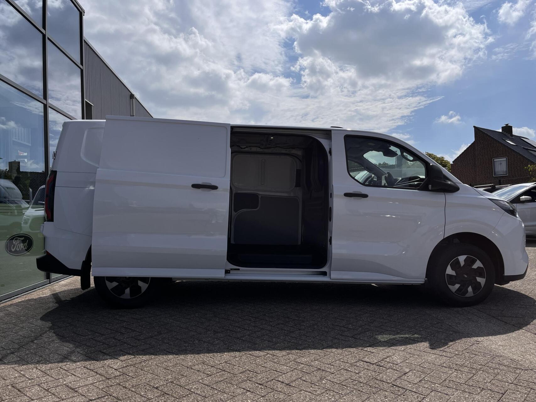 Foto van Ford Transit Custom