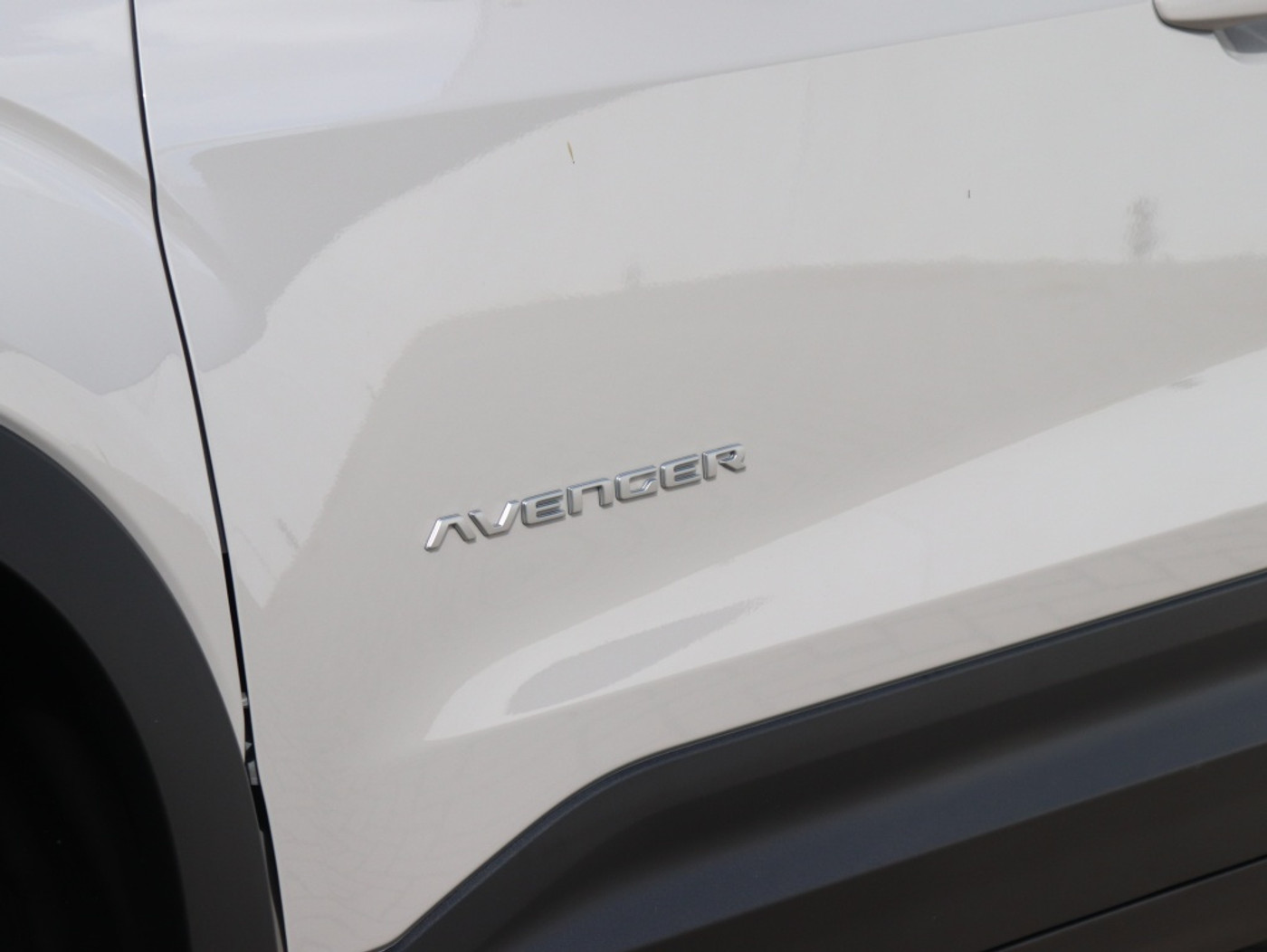 Foto van Jeep Avenger
