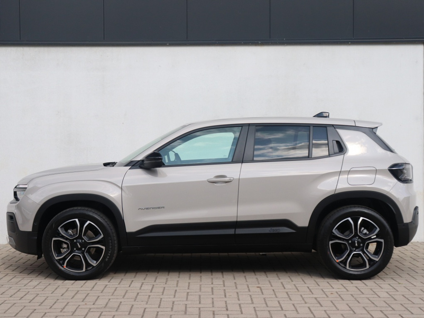 Foto van Jeep Avenger