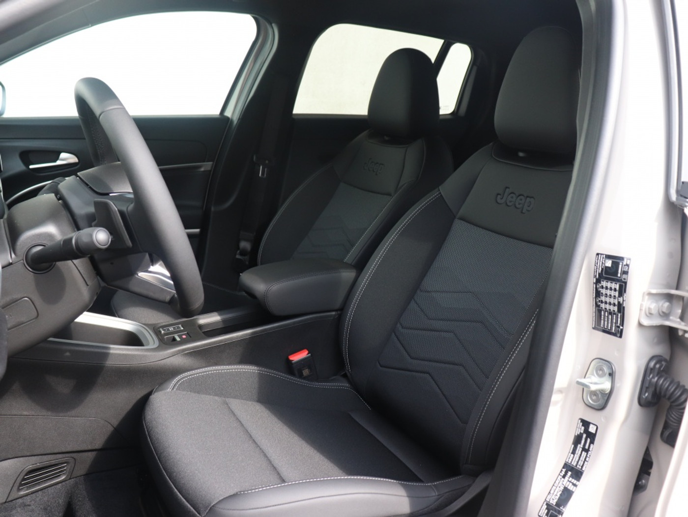 Foto van Jeep Avenger