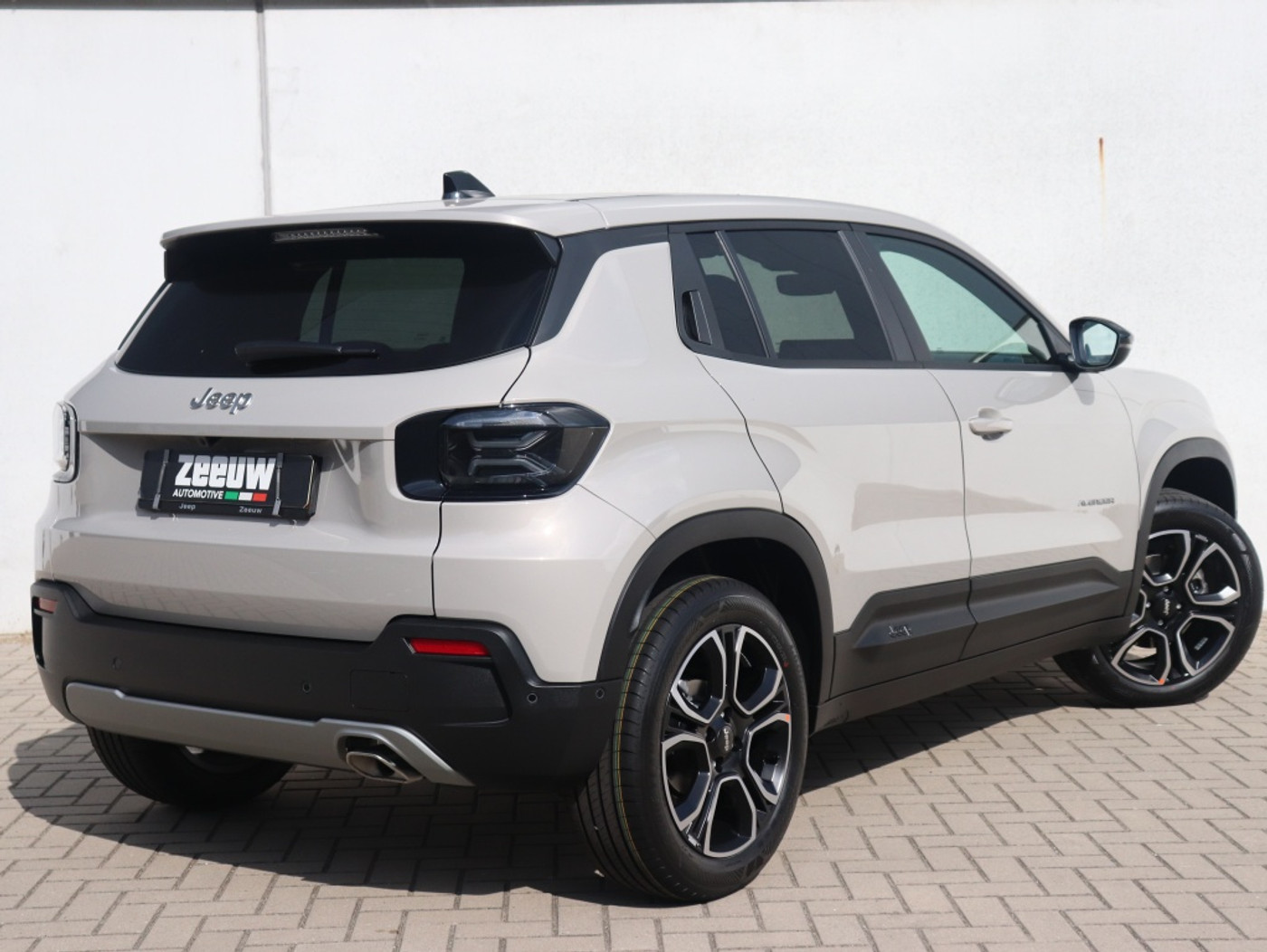 Foto van Jeep Avenger