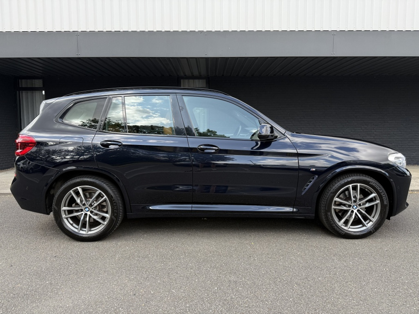 Foto van BMW X3 Xdrive20i