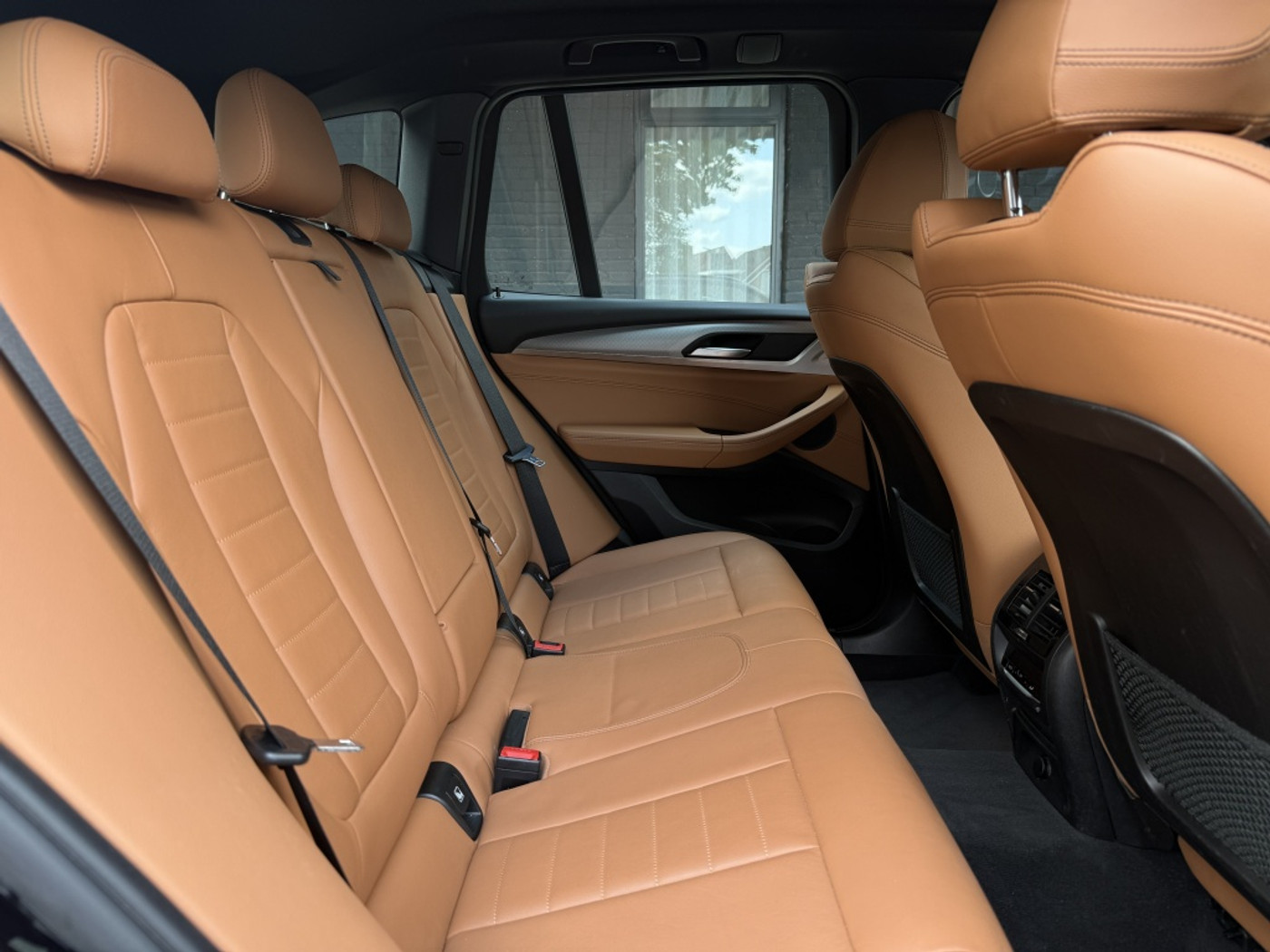 Foto van BMW X3 Xdrive20i