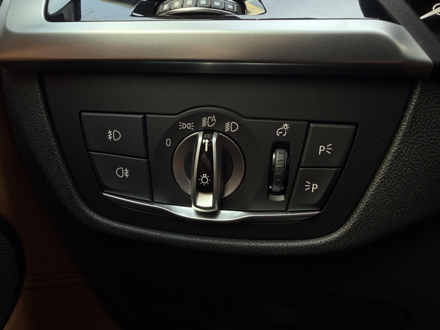 Foto van BMW X3 Xdrive20i