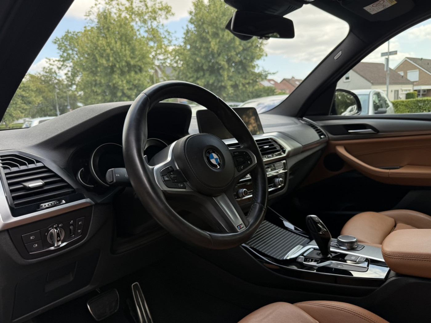 Foto van BMW X3 Xdrive20i