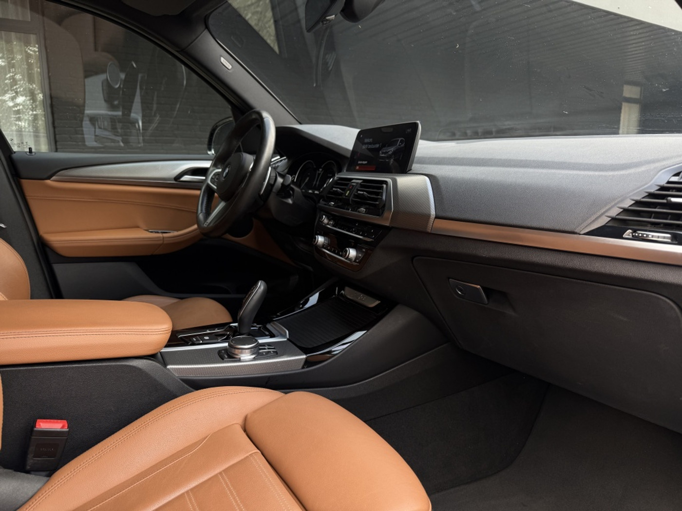 Foto van BMW X3 Xdrive20i