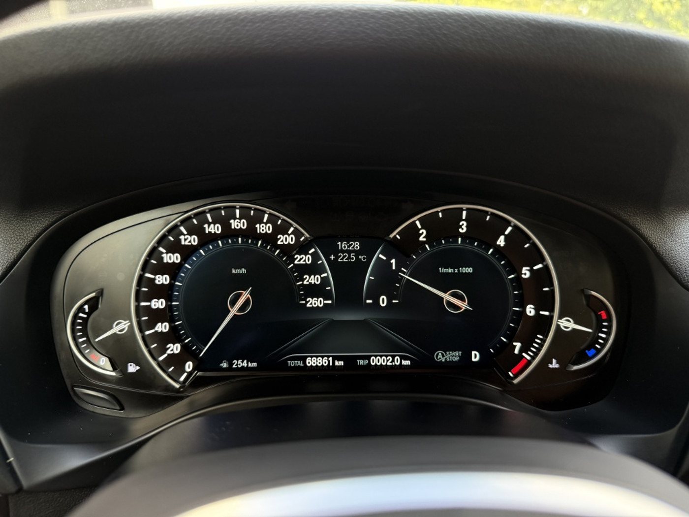 Foto van BMW X3 Xdrive20i