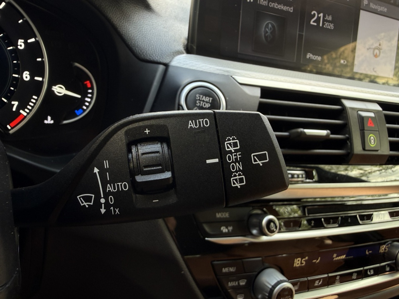 Foto van BMW X3 Xdrive20i