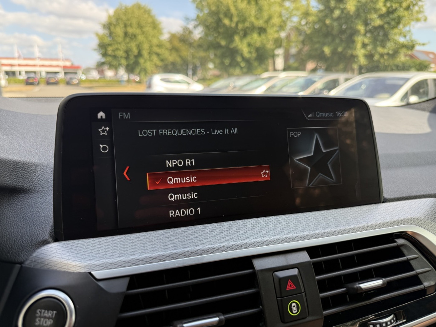 Foto van BMW X3 Xdrive20i