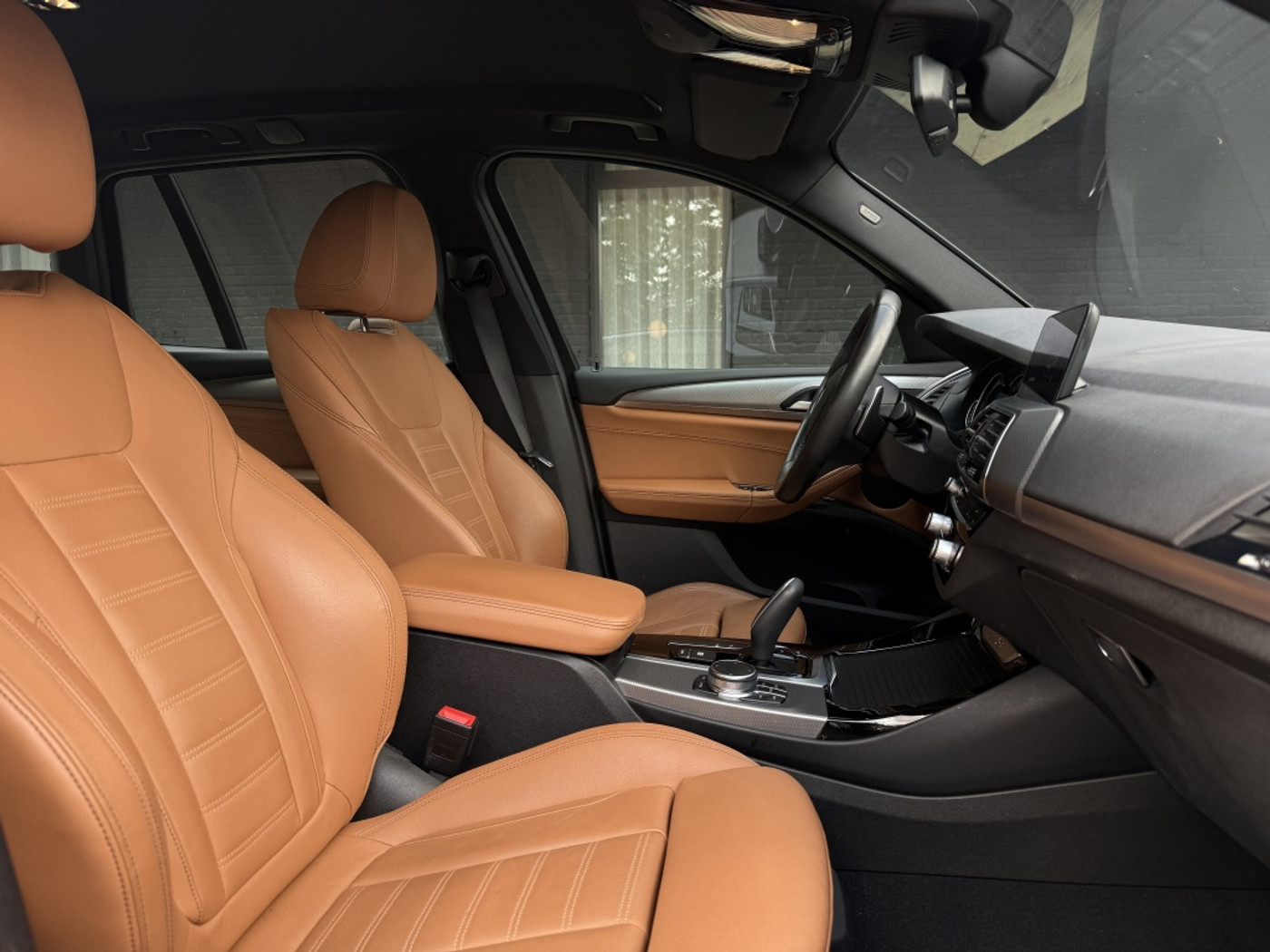 Foto van BMW X3 Xdrive20i