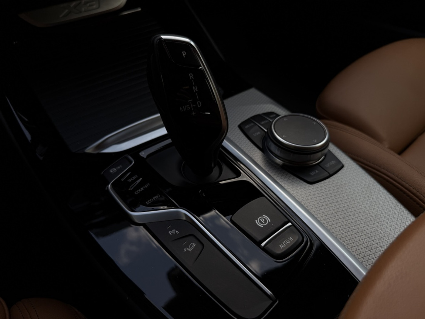 Foto van BMW X3 Xdrive20i