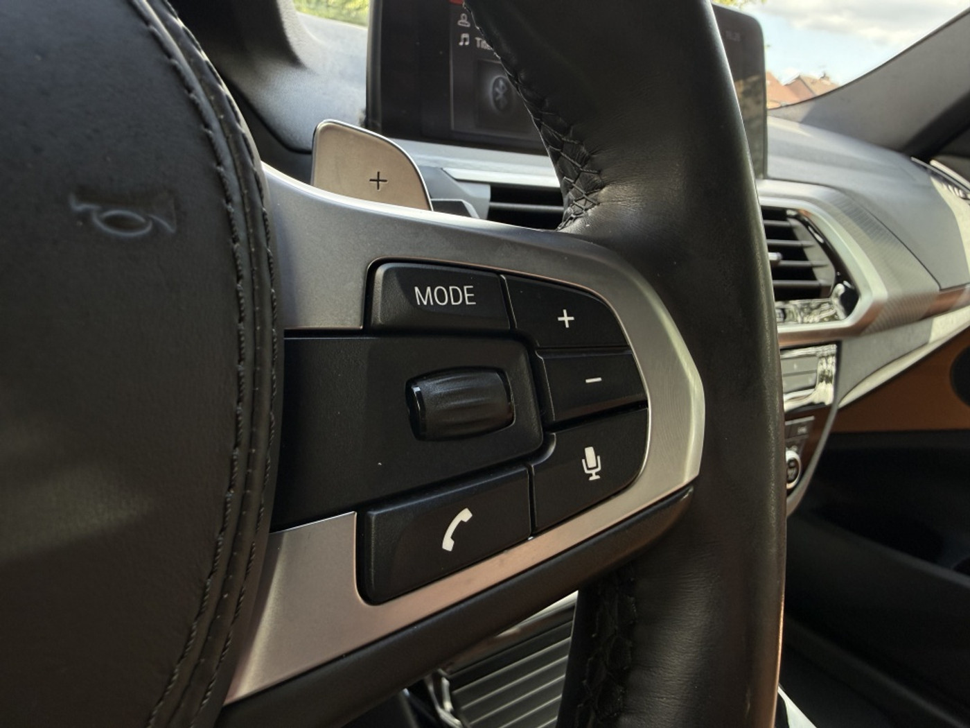 Foto van BMW X3 Xdrive20i