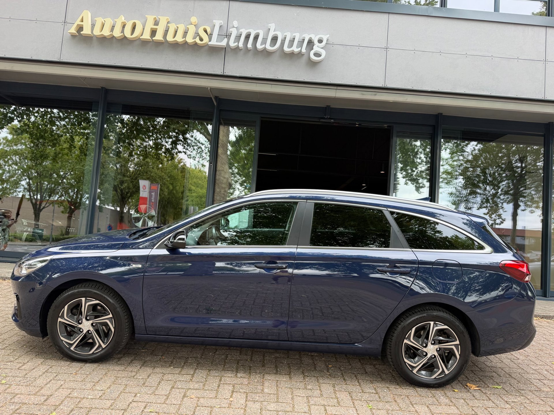 Foto van Hyundai I30 Wagon
