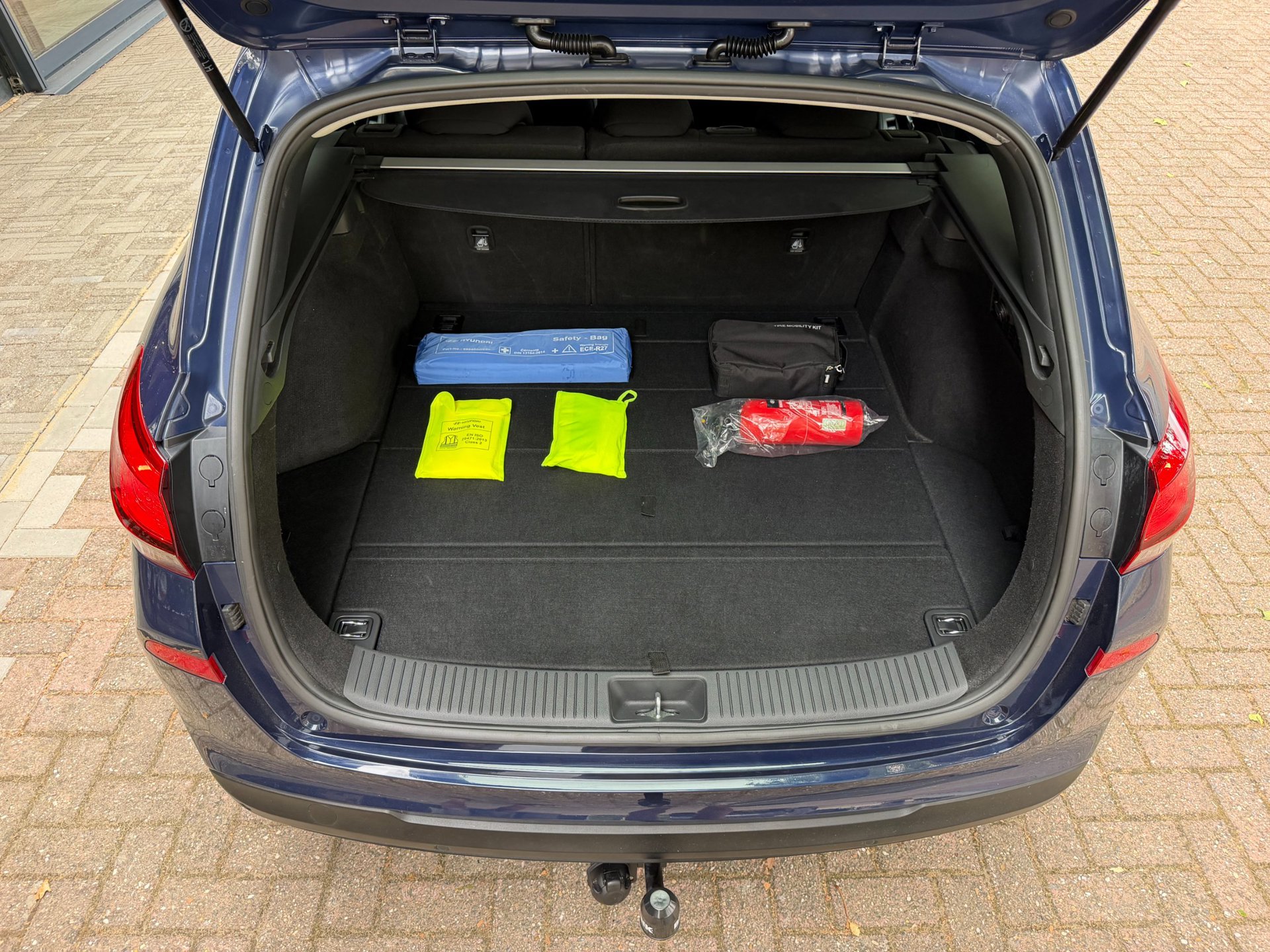 Foto van Hyundai I30 Wagon